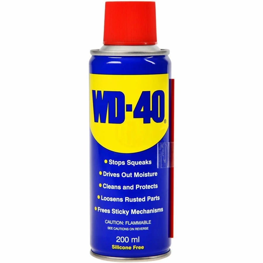 WD-40 PAS SÖKÜCÜ VE YAĞLAYICI 200ML