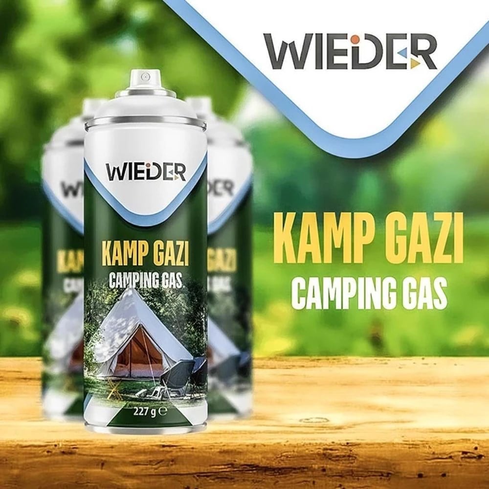 WIEDER KAMP GAZI 227GR
