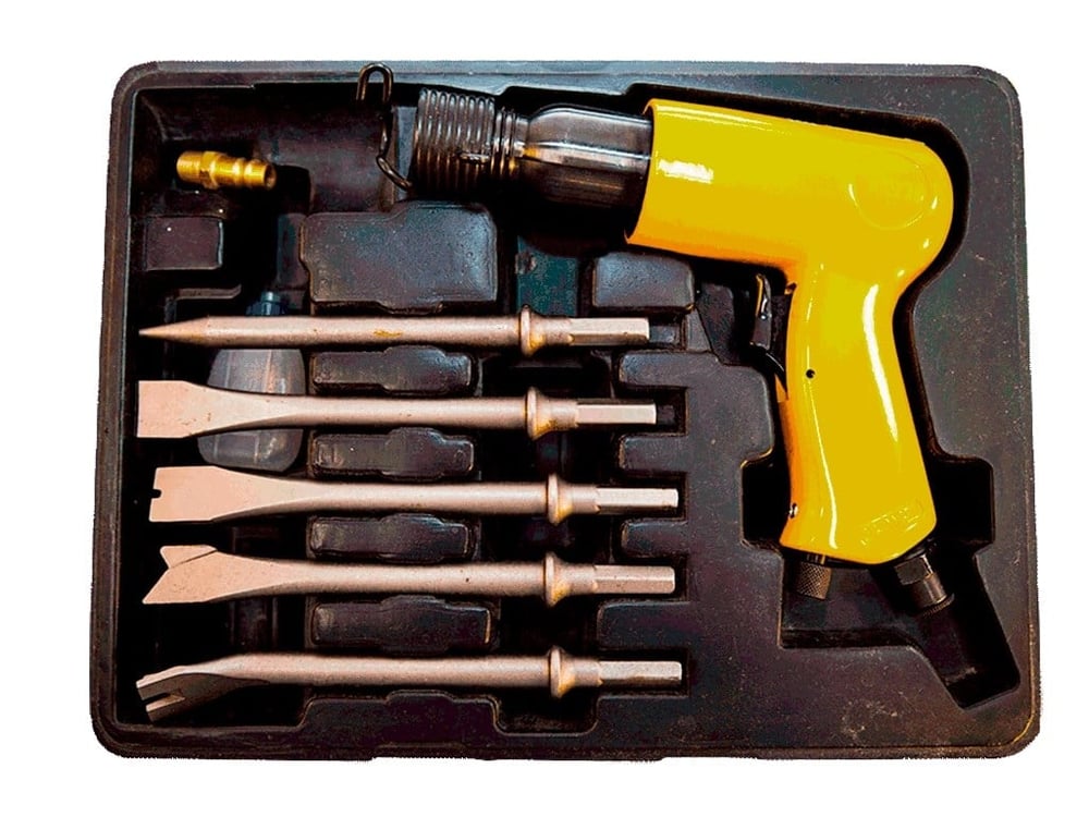 YAMA 190mm KESKİ / KALAFAT TABANCA SETİ AT-2012K