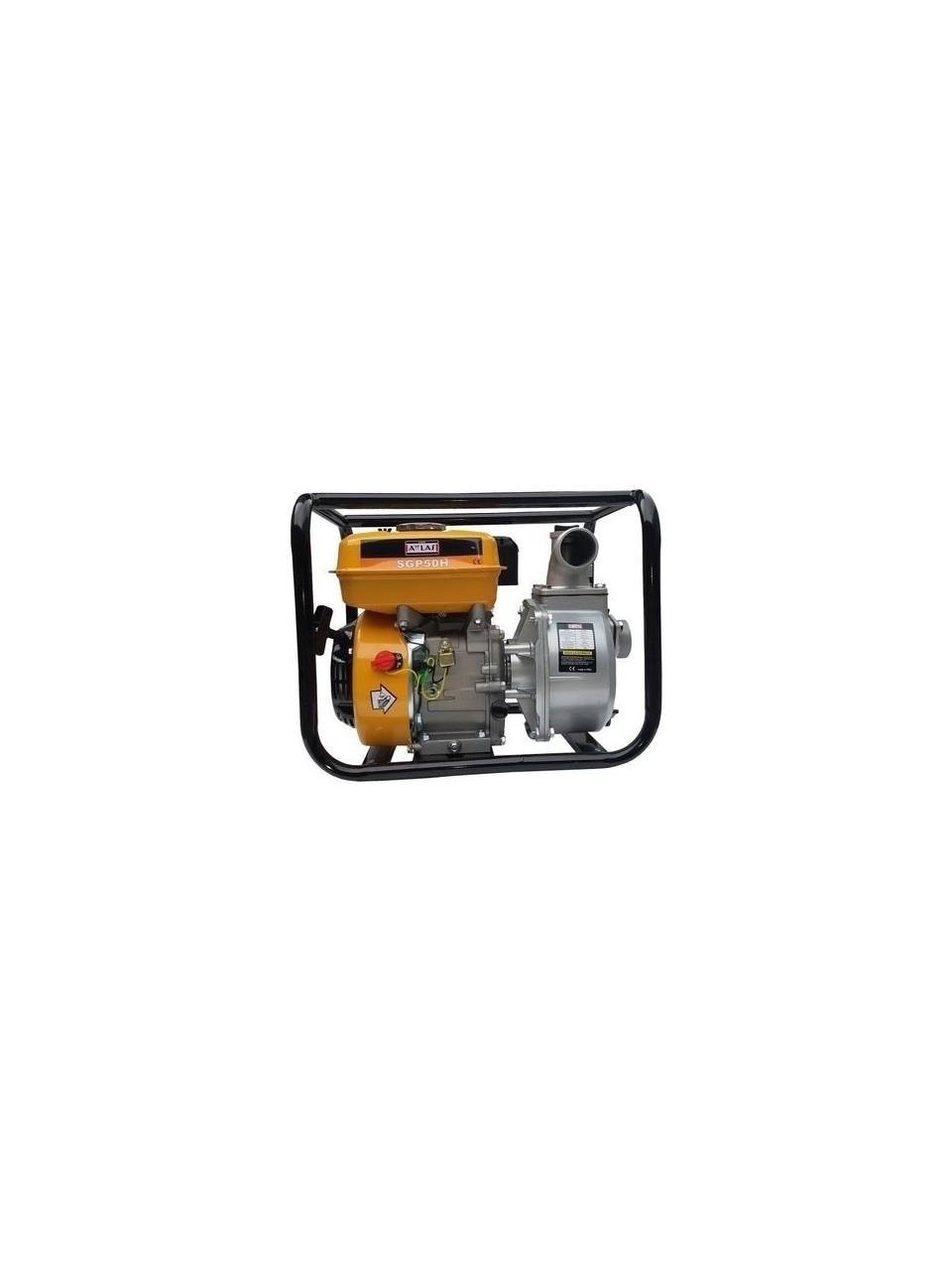 ATTLAS 2'' BENZİNLİ SU MOTORU SGP 50 H A0804001