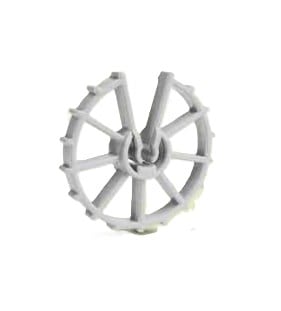 ÇİMFİX 50mm PERDE KOLON TİP PASPAYI (500 ADET)