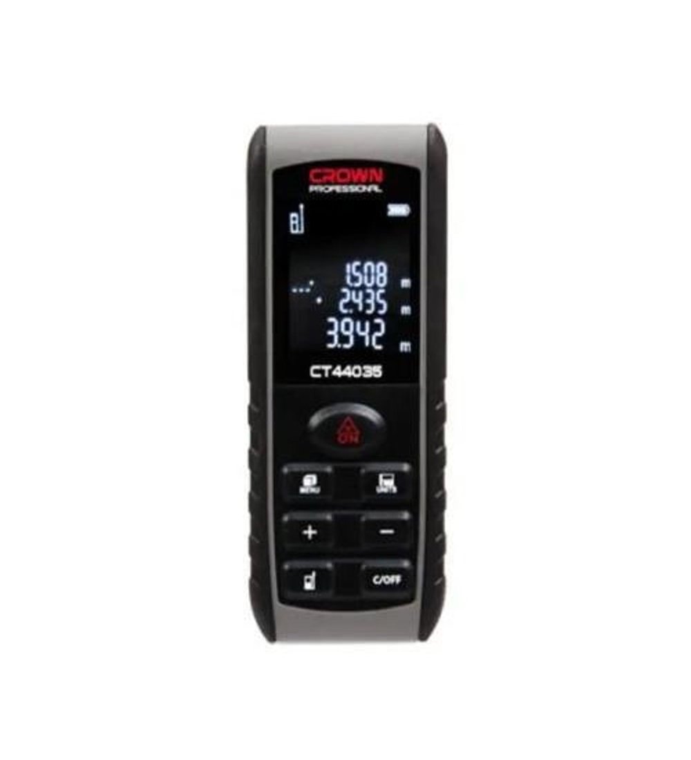 CROWN LAZER METRE 0,05 - 100m CT44035
