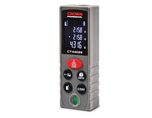 CROWN LAZER METRE 0,05 - 60m CT44029