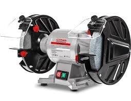 CROWN TAŞLAMA MOTORU 350W - 200mm CT13547