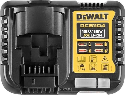 DEWALT 12V/18V ŞARJ CİHAZI DCB1104