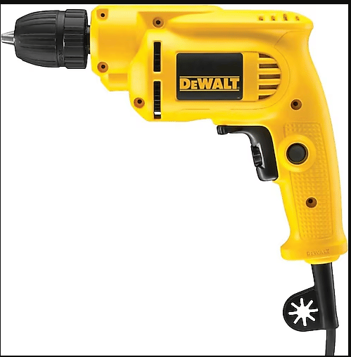 DEWALT DARBESİZ MATKAP 550W 10MM DWD014S