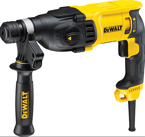 DEWALT SDS-PLUS KIRICI-DELİCİ 2.6J 800W 26MM D25133K