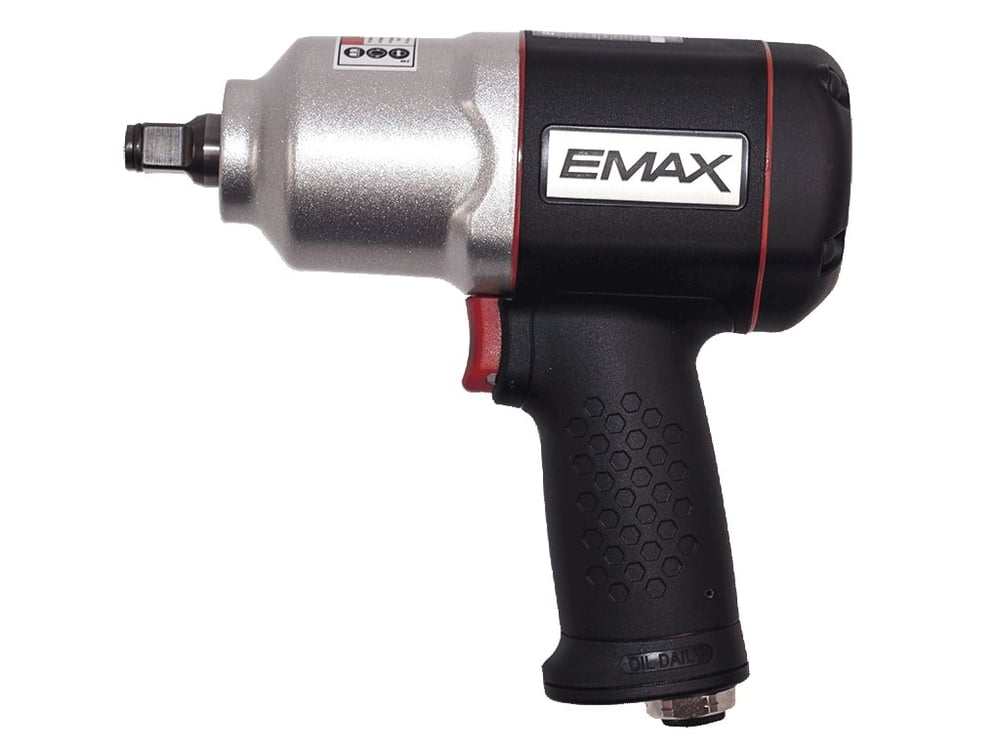 EMAX 1/2 KOMPOZİT HAVALI SOMUN SÖKME 113KG 8500 RPM ET-1515