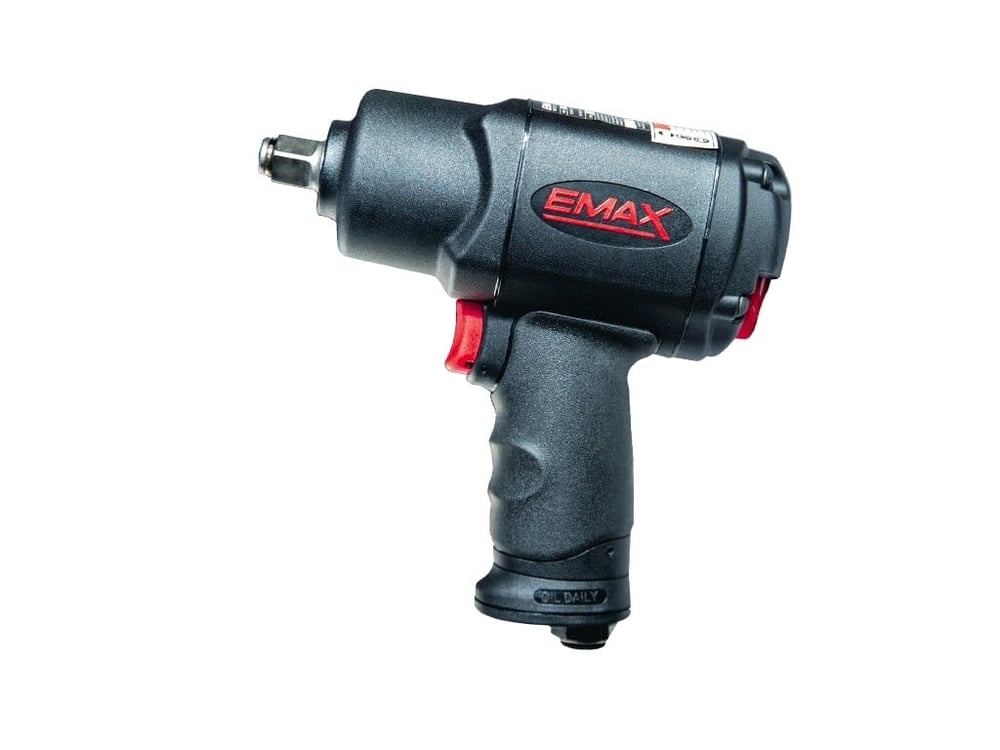 EMAX 1/2 KOMPOZİT HAVALI SOMUN SÖKME 130KG 8500 RPM ET-1542