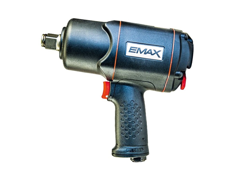 EMAX 3/4 KOMPOZİT HAVALI SOMUN SÖKME 260KG 5500 RPM ET-1610