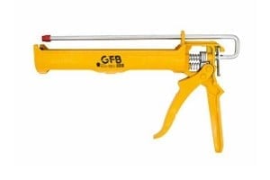 GFB PROFESYONEL ALÜMİNYUM EPOKSİ TABANCASI 345ML 5122