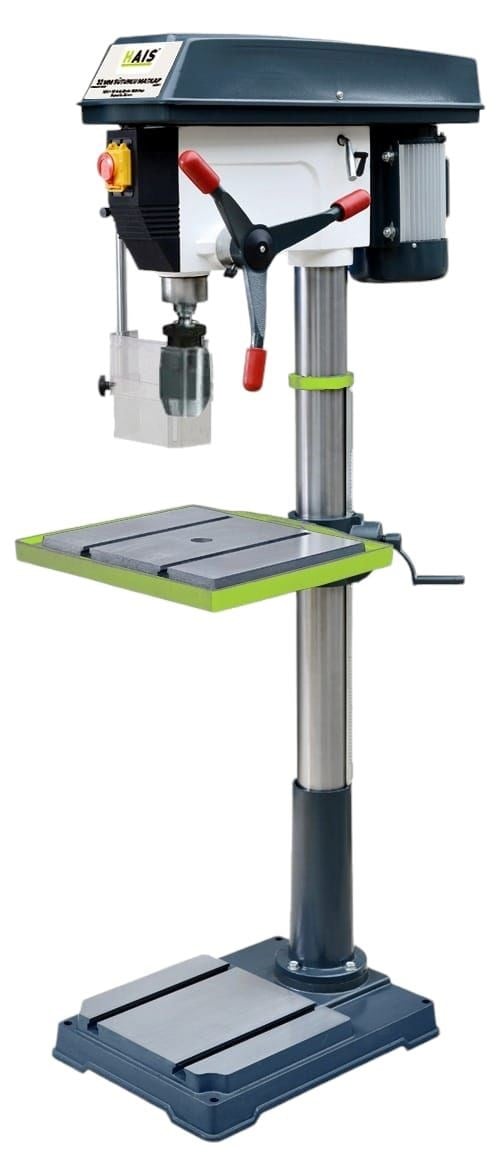 Hais 32 mm Sütunlu Matkap Tezgahı 1500 Watt ZJ4132-1