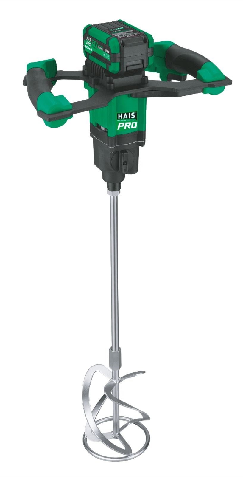 HAIS BOYA HARÇ KARIŞTIRICI MİKSER 120MM 21V 4 AMPER GJ800