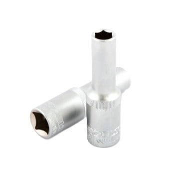 İZELTAŞ 1/2 19mm LOKMA ANAHTAR UZUN 6 KÖŞE 1108 06 0019