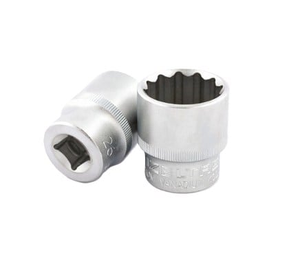 İZELTAŞ 1/2 20mm LOKMA ANAHTAR 12 KÖŞE 1114 06 1020