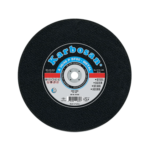 KARBOSAN METAL KESİCİ TAŞ 300x3.0x25.4