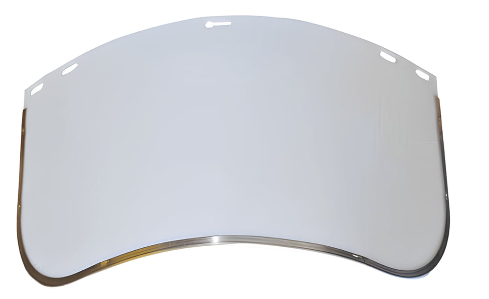 KM526 VİZÖR 1 MM PET 20X40