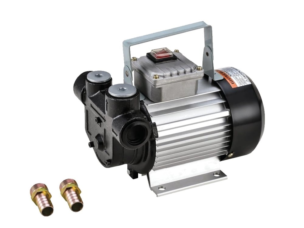 MİTACAN 220V MANUEL STOP YAKIT TRANSFER POMPASI MTTP60TAC
