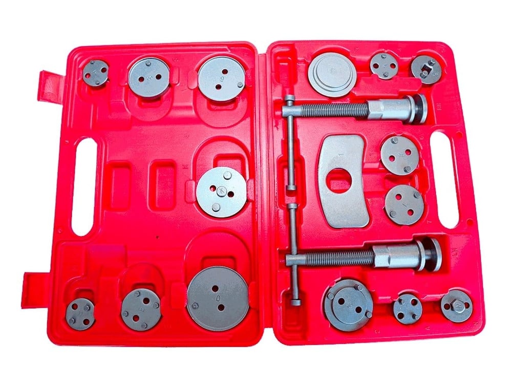NT TOOLS 18 PARÇA FREN SÖKME TAKMA TAKIMI NTB1001B