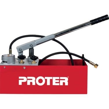 PROTER PR60 HİDROLİK SU TEST POMPASI