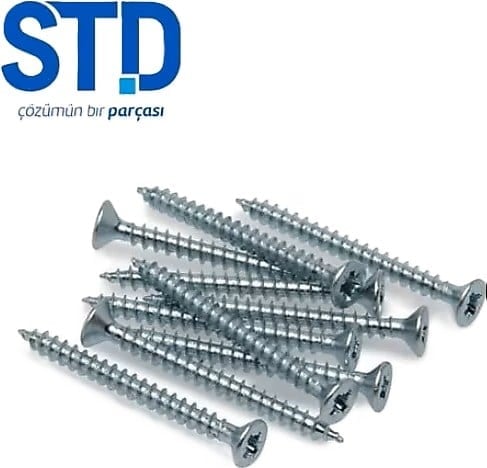 STD 3.5x25 SUNTA VİDASI (1000 ADET)
