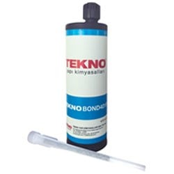 TEKNO KİMYASAL DÜBEL (EPOKSİ) 410ML TEKNOBOND401P