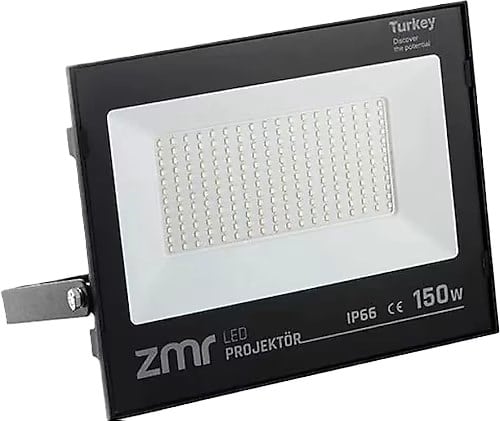 ZMR 150W LED PROJEKTÖR (BEYAZ)