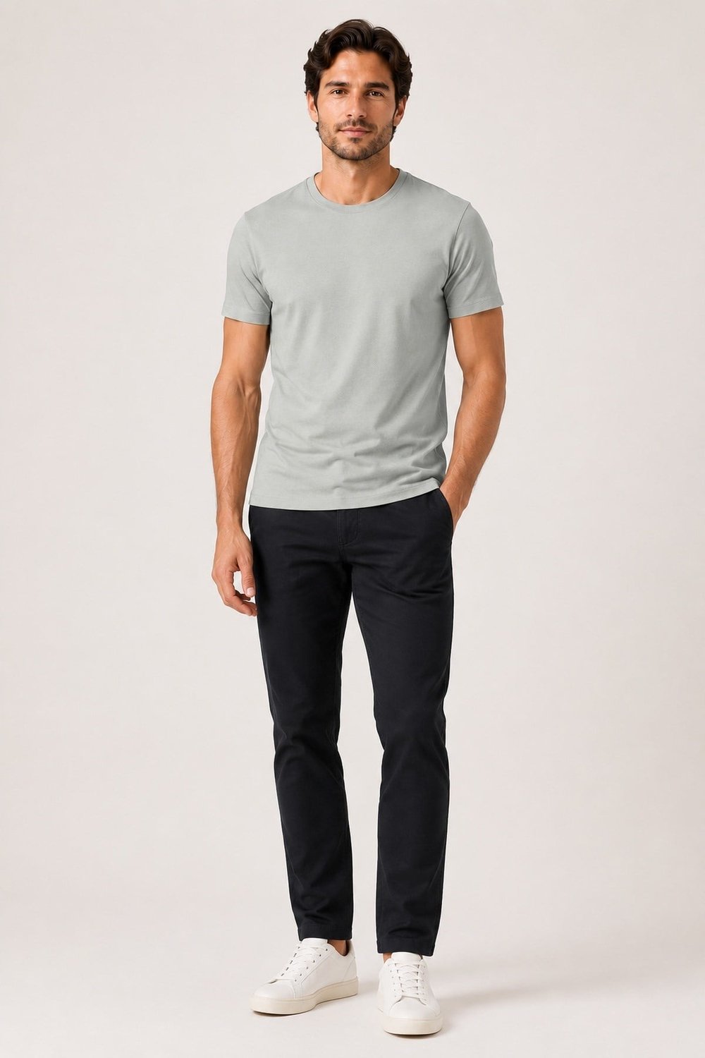 Adaçayı Soft Flex T-Shirt