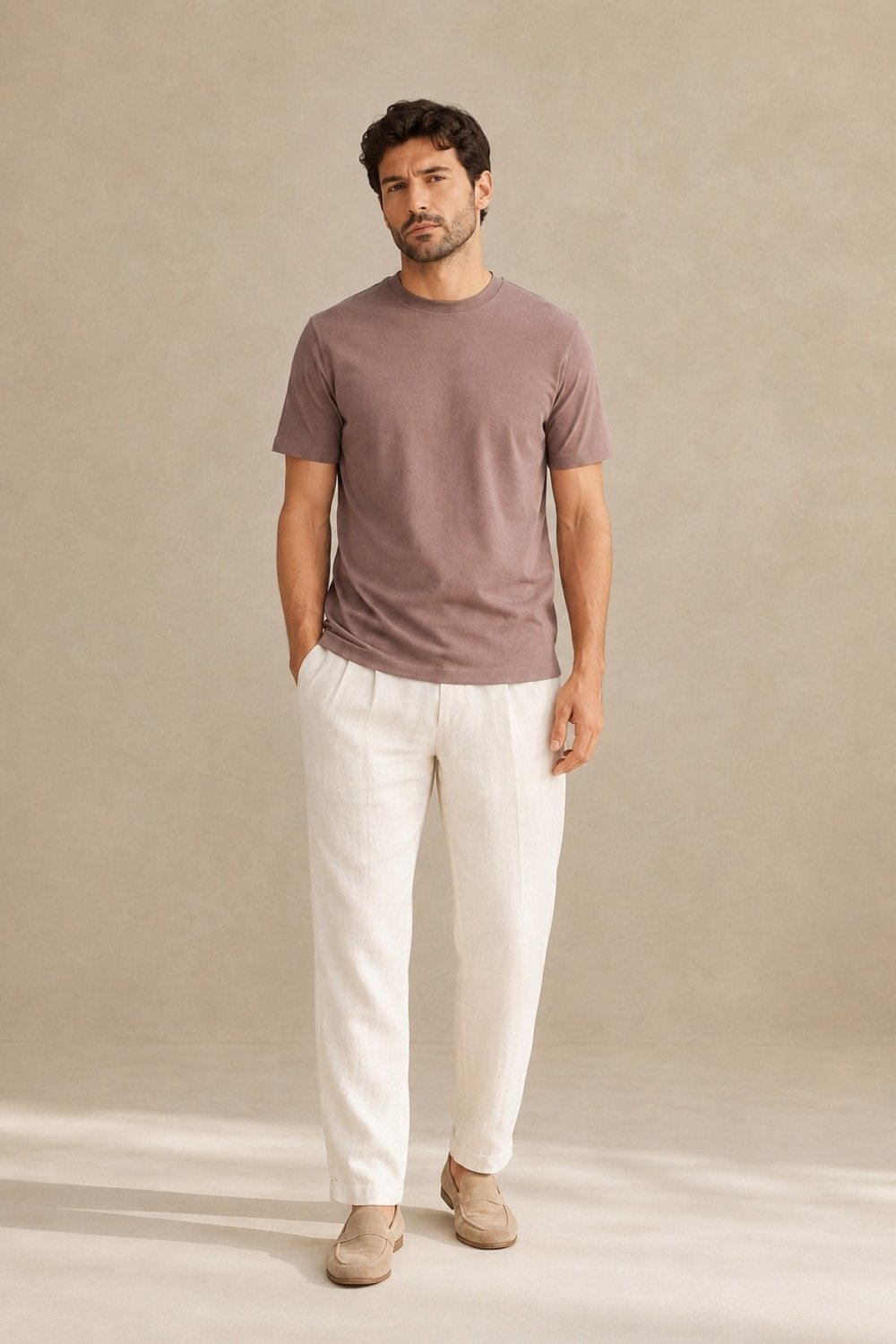 Vizon Pure Cotton T-Shirt
