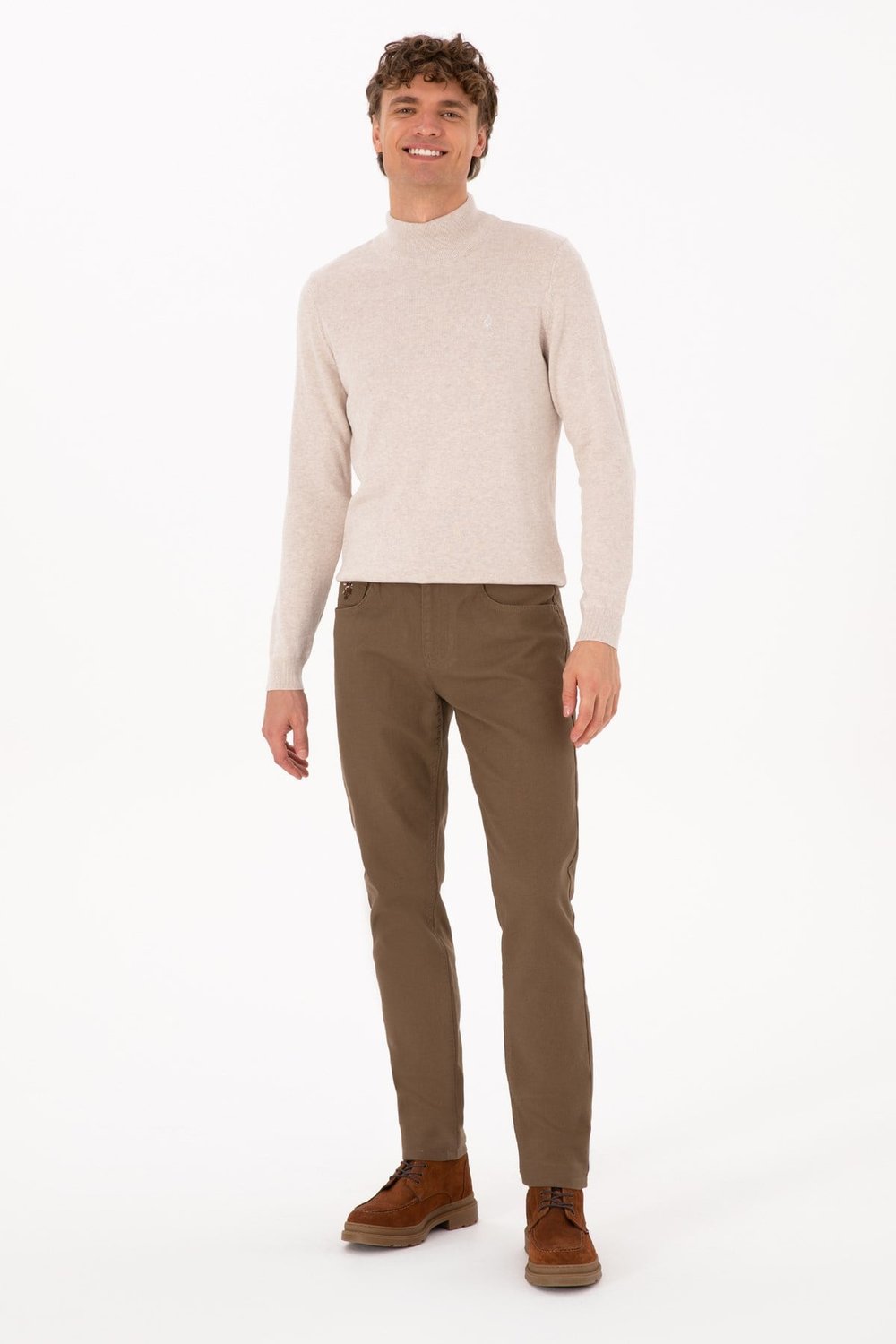 Erkek Kanvas / Chino Pantolon 2237477
