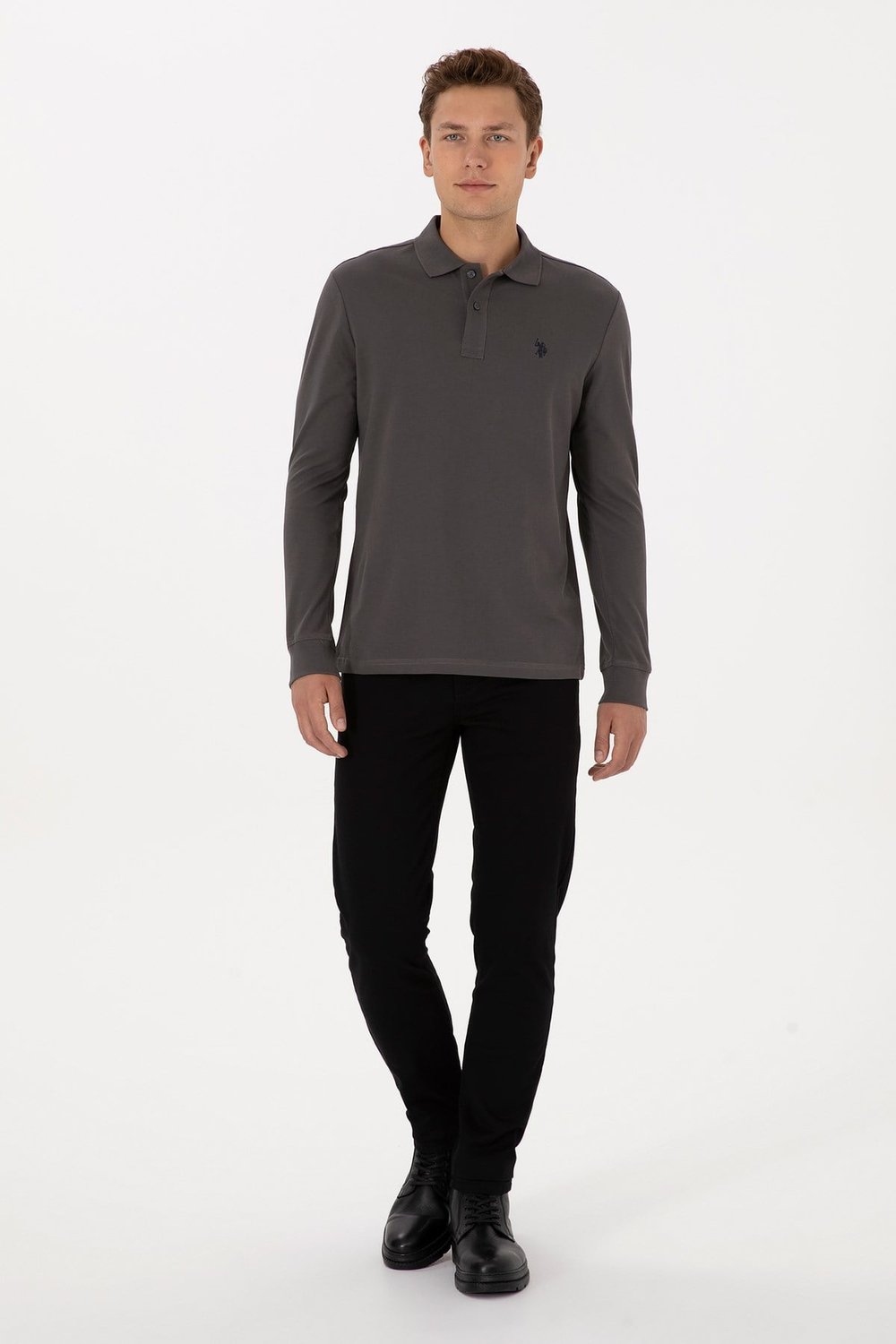 Erkek Slim Fit Spor Pantolon 2237562 %98 Pamuk
