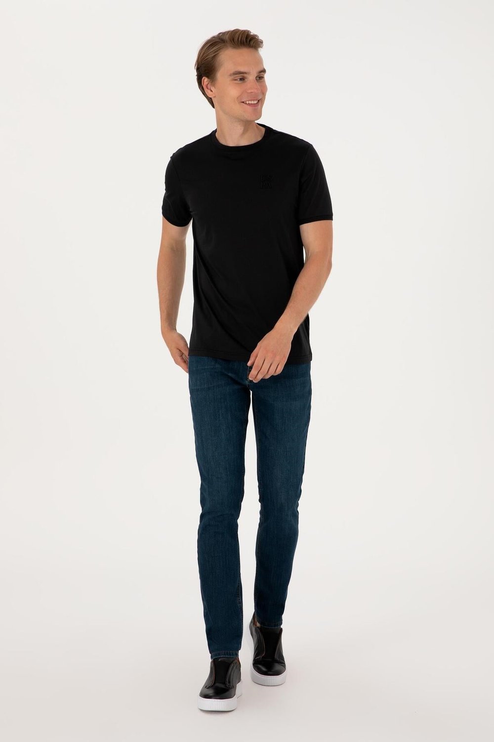 U.s. Polo Assn. Erkek Yeşil Jean Pantolon 2118554