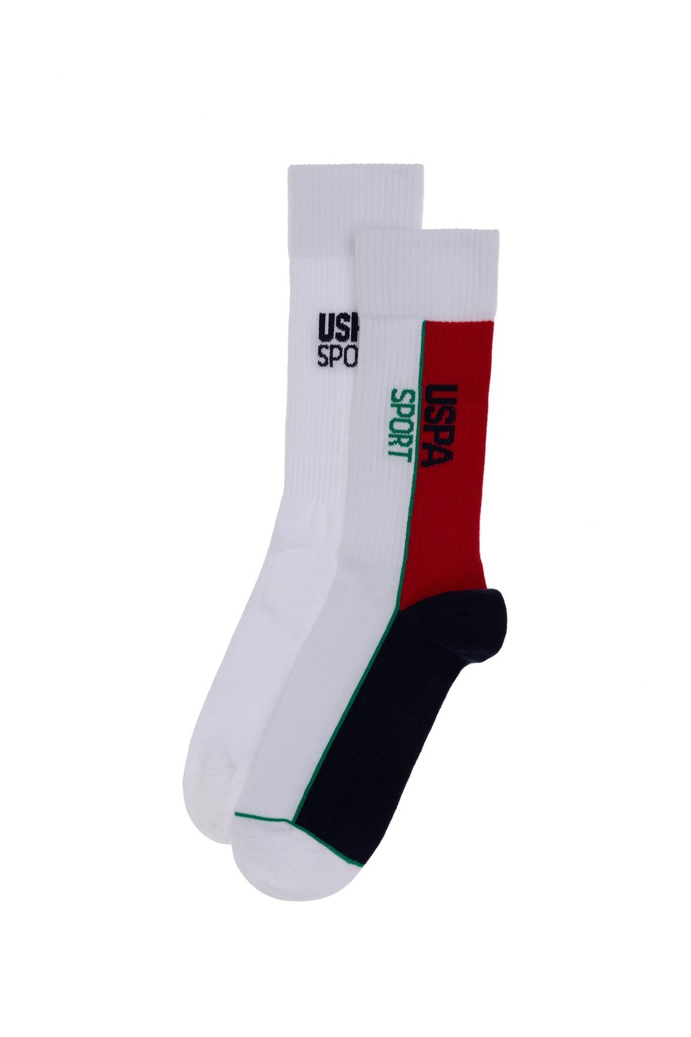 U.s. Polo Assn. Erkek 2'Li Çorap SIPEL