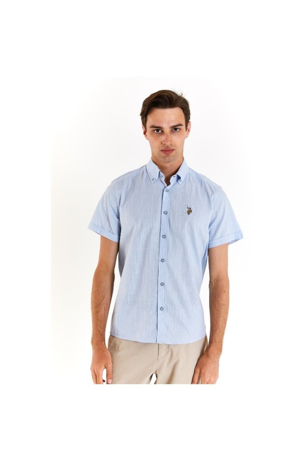 U.S. Polo Assn. Erkek Gömlek
