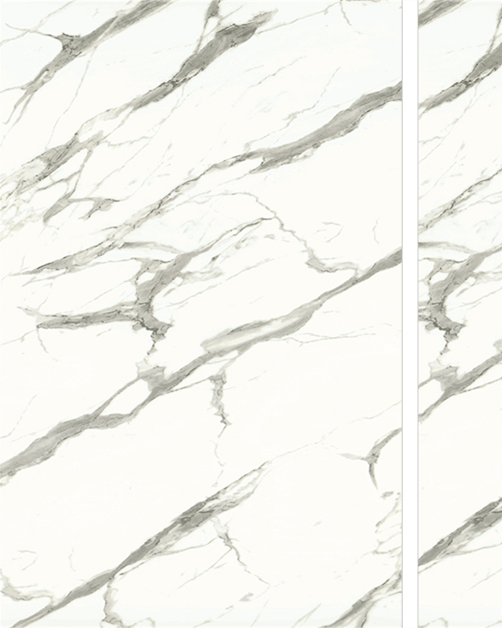 AGT 6007 Hg Efes Beyaz Trendy Panel PVC Kenar Bandı 22x0.80 mm