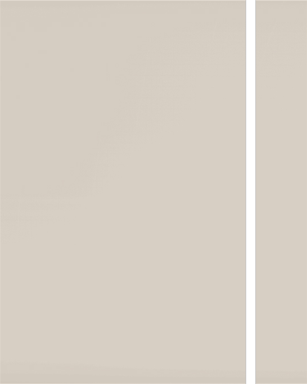 AGT 6008 Hg Deluxe Gri Trendy Panel PVC Kenar Bandı 22x0.80 mm