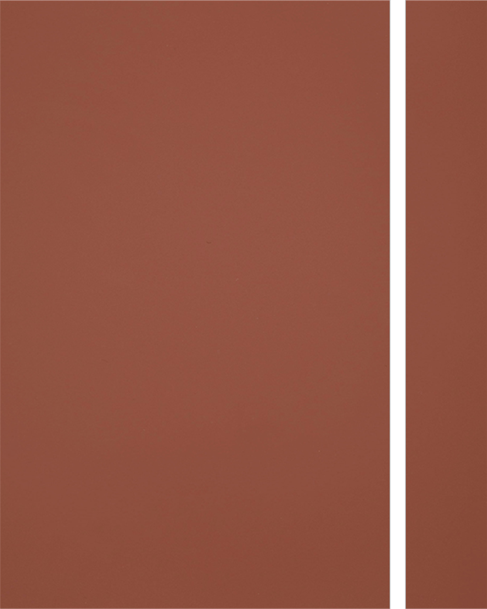 AGT 738 Soft Touch Kiremit Trendy Panel PVC Kenar Bandı 22x0.80 mm