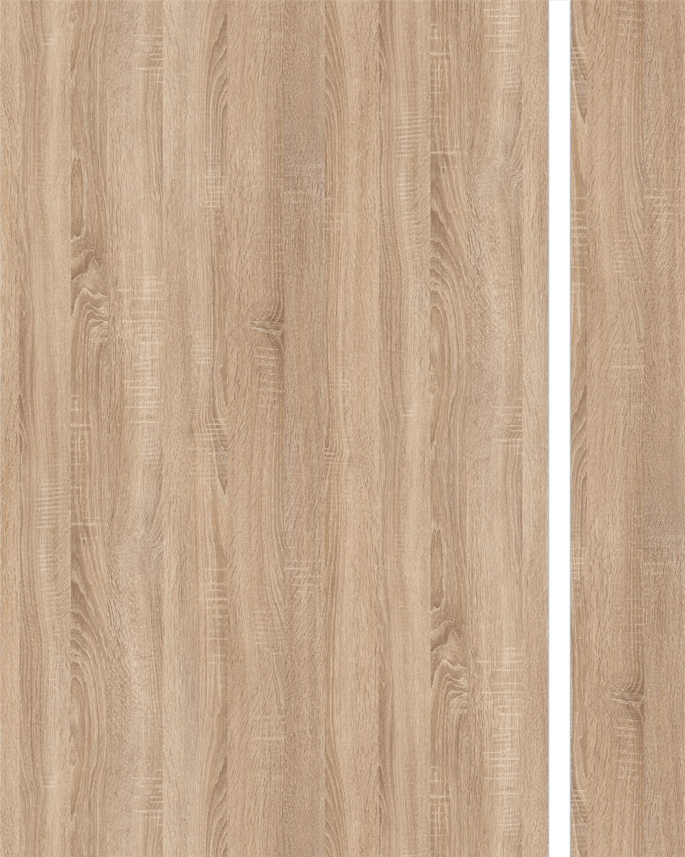 Yıldız Entegre VT_408 Sonoma Super Mat PVC Kenar Bandı 22x0.80 mm