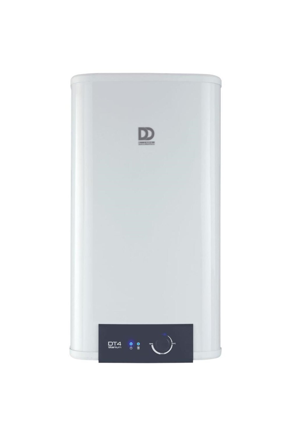 DT4 Titanium Kazan 65 Litre Termosifon