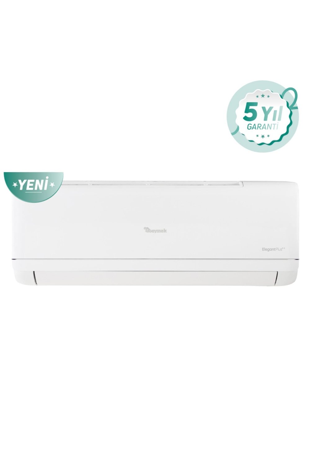 Elegant Plus 24 A 24000 Btu Duvar Tipi Inverter Klima (MONTAJ DAHİL)