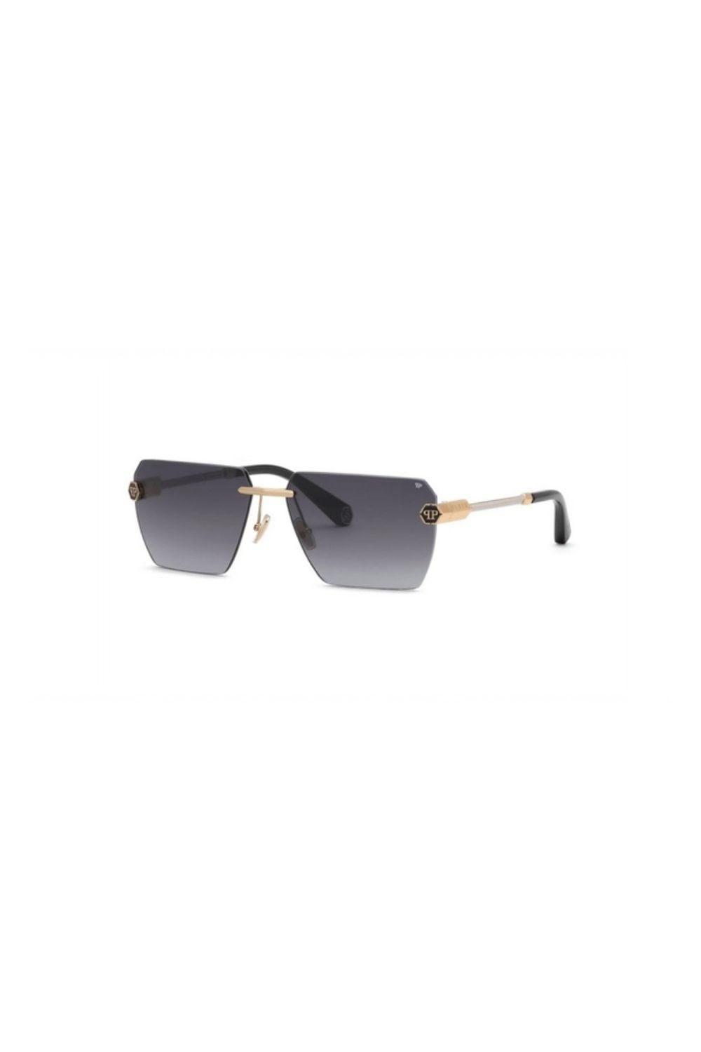 Philipp Plein Royal SPP205 COL.0340 Erkek Güneş Gözlüğü