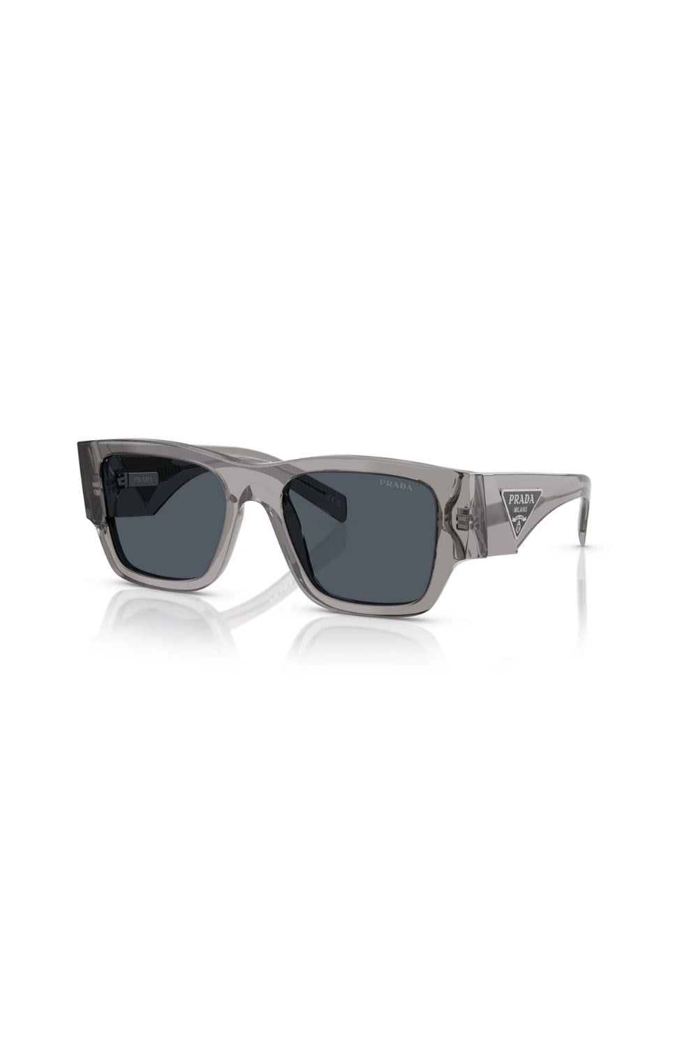 Prada PR 10ZS 54mm 16270B Unisex Güneş Gözlüğü