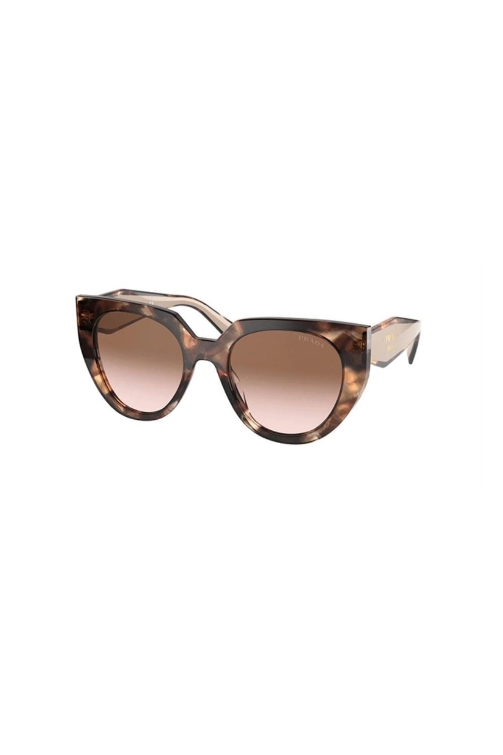 Prada PR 14WS 52mm 01R0A6 Kadın Güneş Gözlüğü
