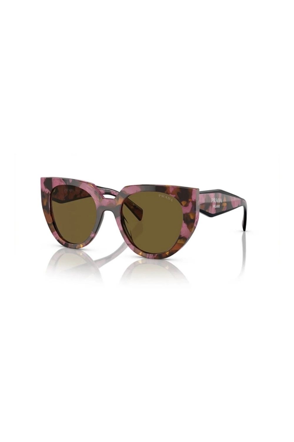Prada PR 14WS 52mm 18N01T Kadın Güneş Gözlüğü