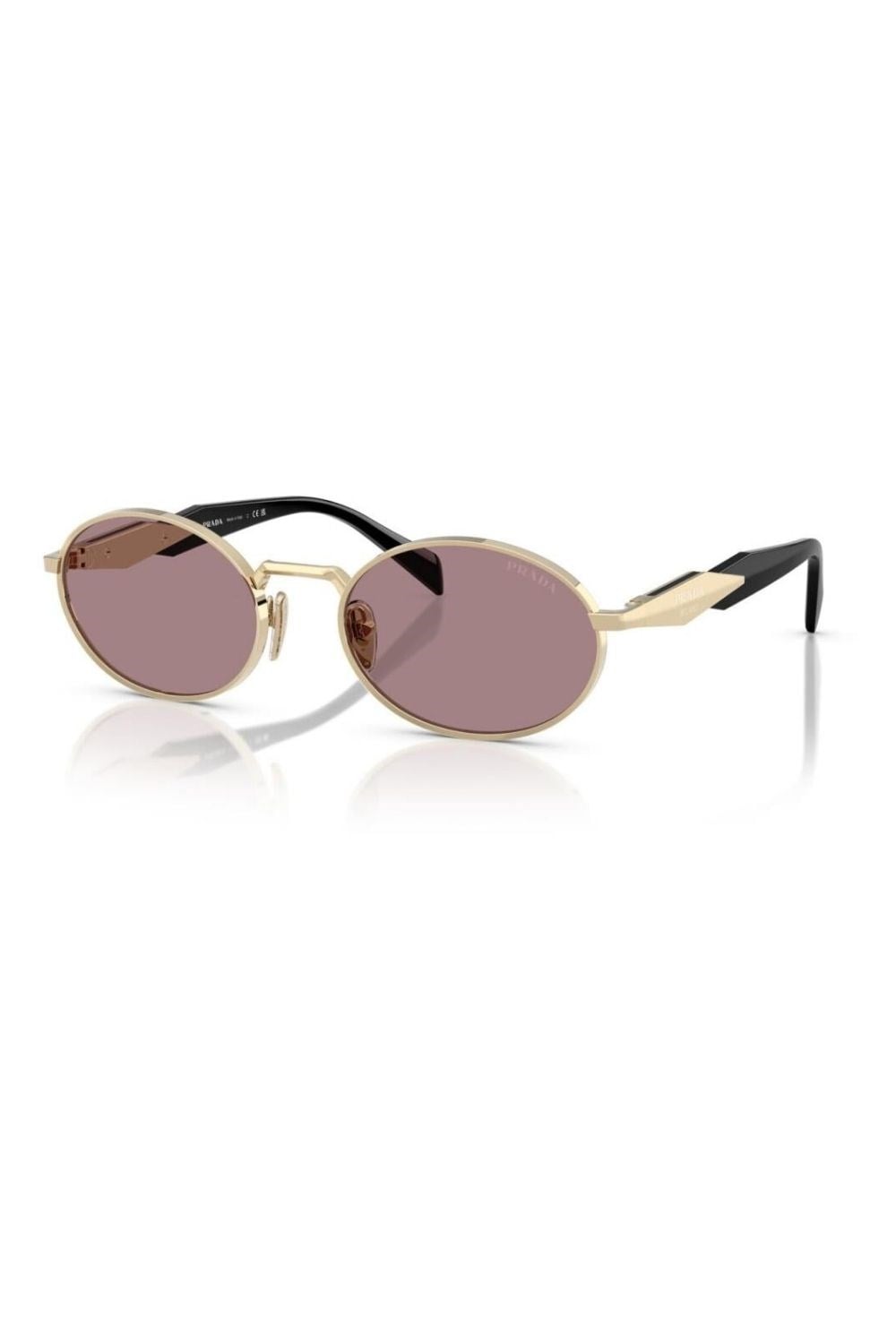 Prada PR 65ZS 55mm 2VN201 Unisex Güneş Gözlüğü