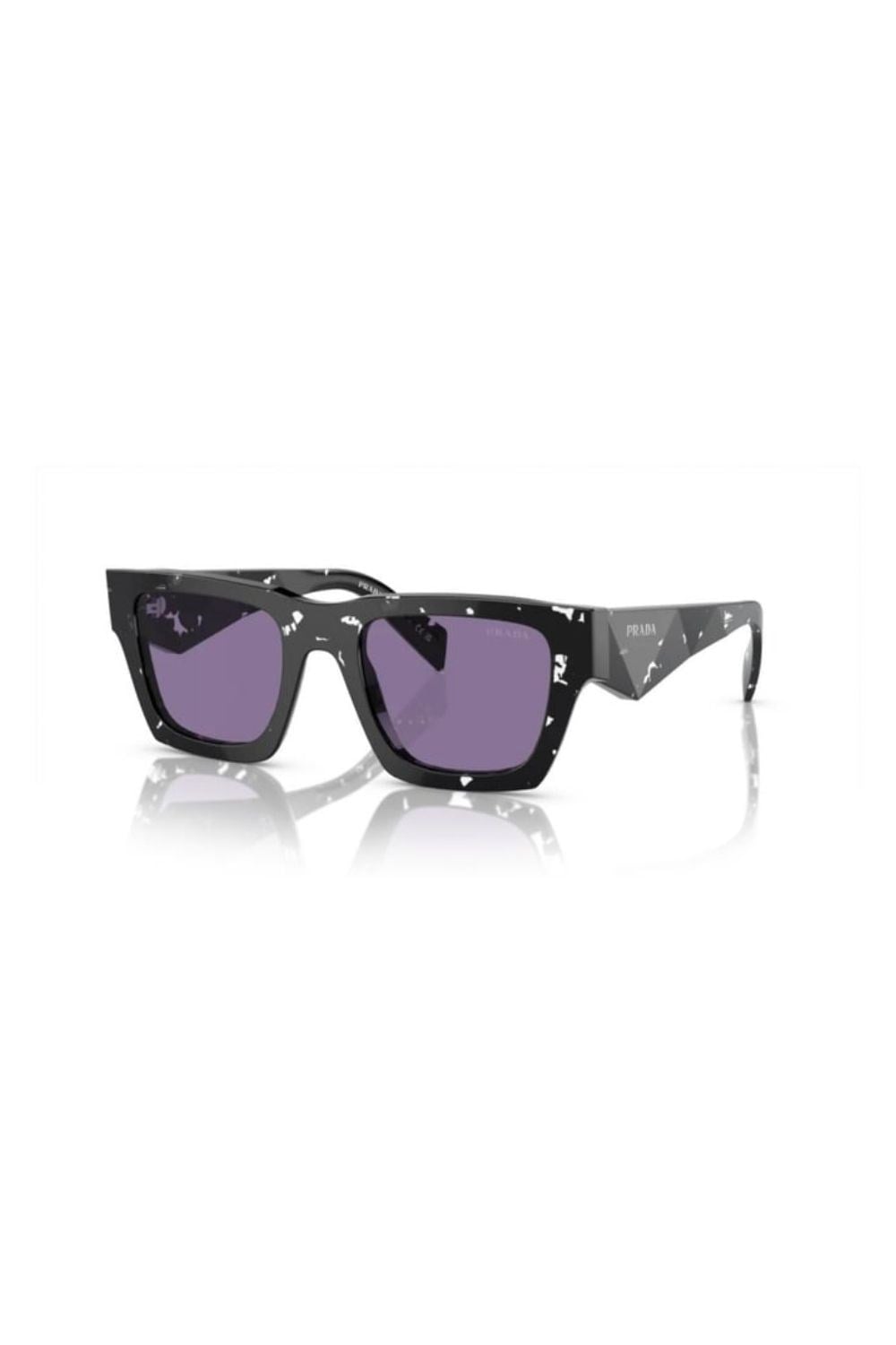 Prada PR A06S 50mm 15050B Kadın Güneş Gözlüğü