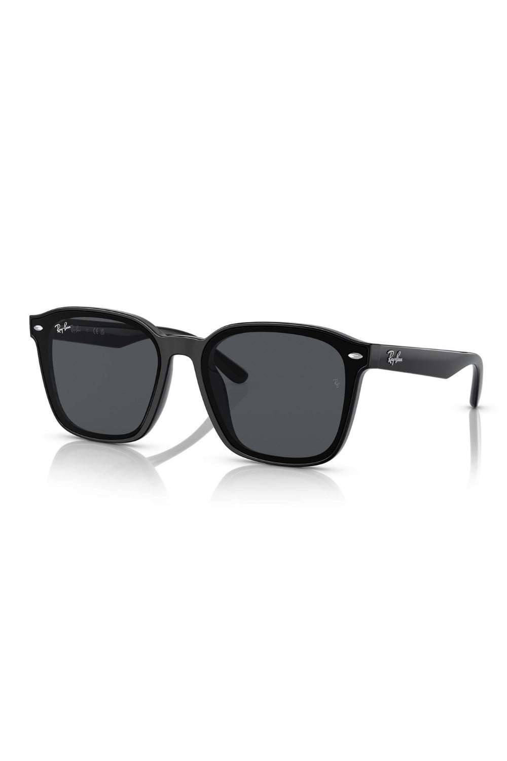 Ray-Ban RB4392D 66mm 601/87 Unisex Güneş Gözlüğü