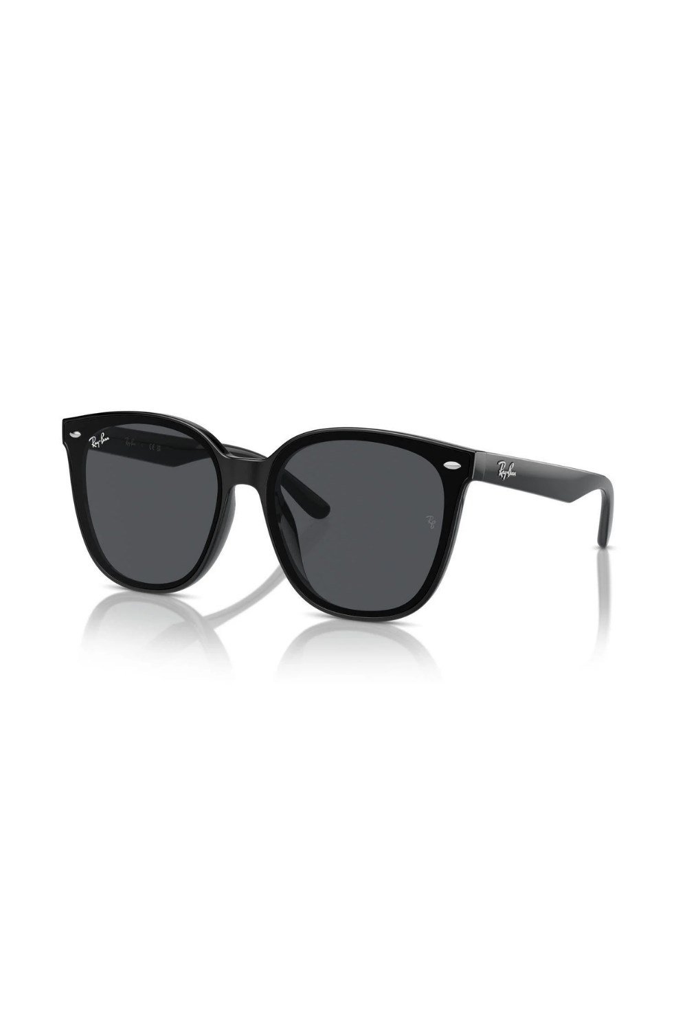 Ray-Ban RB4423D 66mm 601/87 Unisex Güneş Gözlüğü
