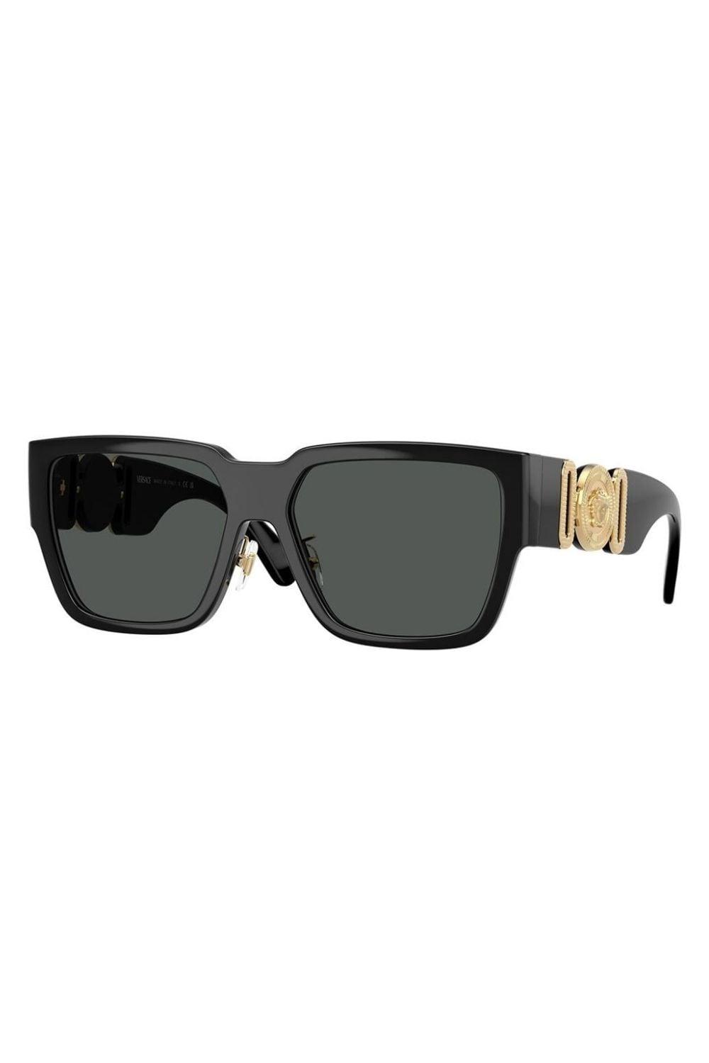 Versace VE 4483D 57mm GB/187 Erkek Güneş Gözlüğü