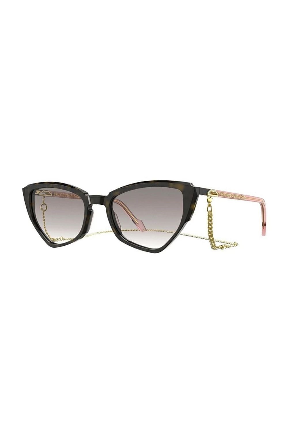 Vintage Naples Boy NB09 Havana Unisex Güneş Gözlüğü